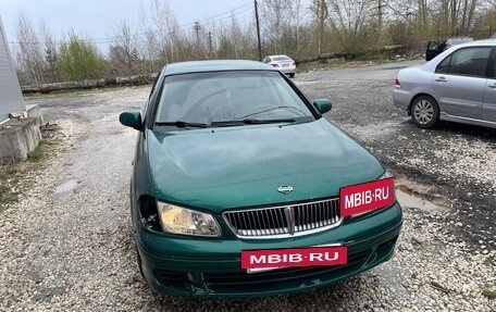 Nissan Almera, 2001 год, 200 000 рублей, 4 фотография