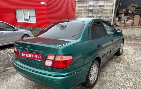 Nissan Almera, 2001 год, 200 000 рублей, 3 фотография