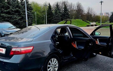Toyota Camry, 2008 год, 869 000 рублей, 10 фотография