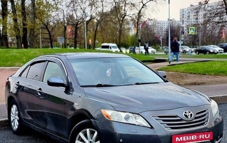 Toyota Camry, 2008 год, 869 000 рублей, 7 фотография