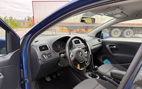 Volkswagen Polo VI (EU Market), 2018 год, 1 550 000 рублей, 5 фотография