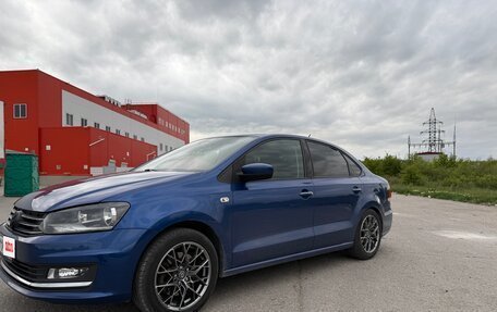 Volkswagen Polo VI (EU Market), 2018 год, 1 550 000 рублей, 7 фотография