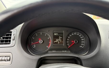 Volkswagen Polo VI (EU Market), 2018 год, 1 550 000 рублей, 9 фотография