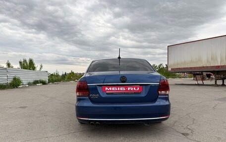 Volkswagen Polo VI (EU Market), 2018 год, 1 550 000 рублей, 2 фотография