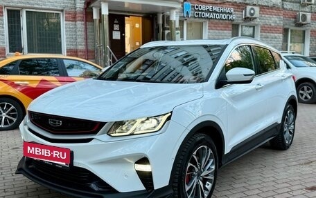 Geely Coolray I, 2023 год, 1 840 000 рублей, 2 фотография