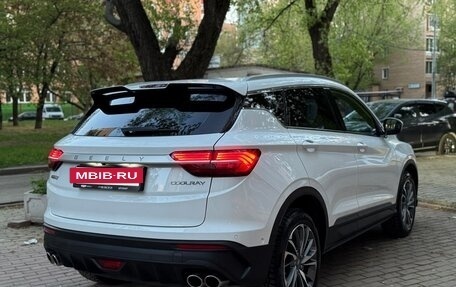 Geely Coolray I, 2023 год, 1 840 000 рублей, 6 фотография