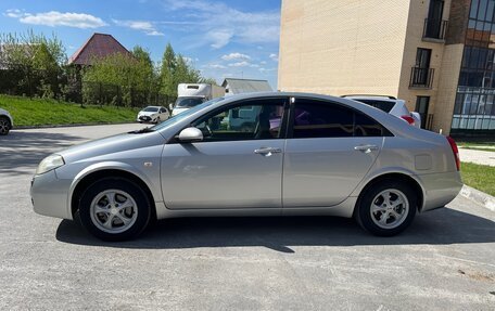 Nissan Primera III, 2002 год, 600 000 рублей, 2 фотография
