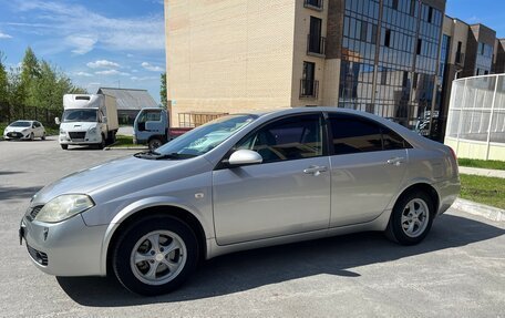 Nissan Primera III, 2002 год, 600 000 рублей, 3 фотография
