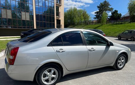 Nissan Primera III, 2002 год, 600 000 рублей, 4 фотография