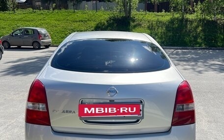 Nissan Primera III, 2002 год, 600 000 рублей, 22 фотография