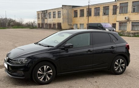 Volkswagen Polo VI (EU Market), 2018 год, 1 370 000 рублей, 7 фотография