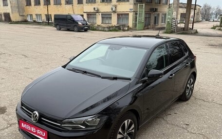 Volkswagen Polo VI (EU Market), 2018 год, 1 370 000 рублей, 6 фотография