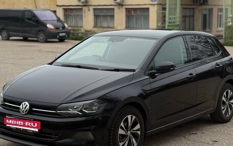 Volkswagen Polo VI (EU Market), 2018 год, 1 370 000 рублей, 5 фотография