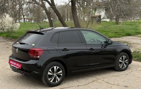 Volkswagen Polo VI (EU Market), 2018 год, 1 370 000 рублей, 12 фотография