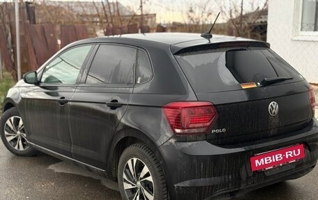 Volkswagen Polo VI (EU Market), 2018 год, 1 370 000 рублей, 18 фотография