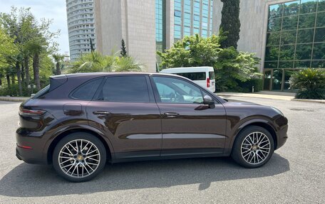 Porsche Cayenne III, 2020 год, 6 490 000 рублей, 6 фотография
