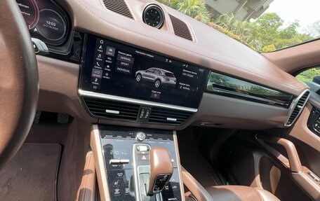 Porsche Cayenne III, 2020 год, 6 490 000 рублей, 12 фотография
