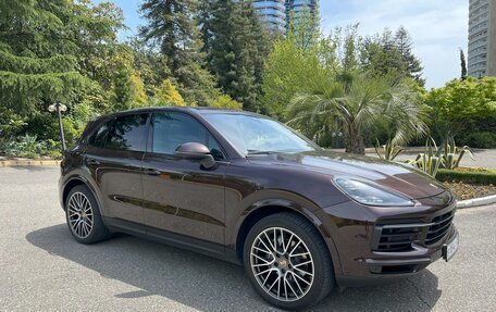 Porsche Cayenne III, 2020 год, 6 490 000 рублей, 5 фотография