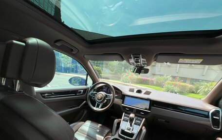 Porsche Cayenne III, 2020 год, 6 490 000 рублей, 10 фотография
