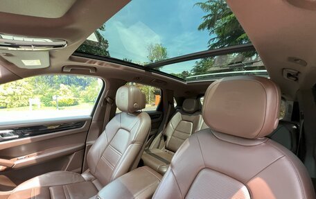 Porsche Cayenne III, 2020 год, 6 490 000 рублей, 13 фотография