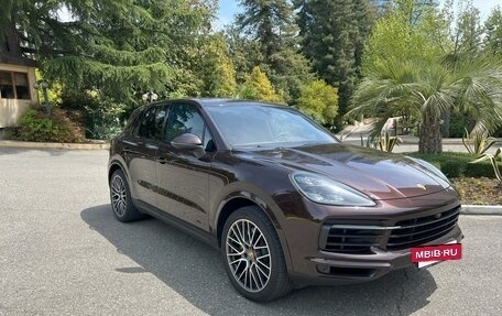 Porsche Cayenne III, 2020 год, 6 490 000 рублей, 4 фотография
