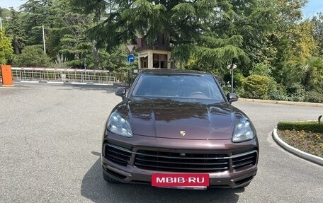 Porsche Cayenne III, 2020 год, 6 490 000 рублей, 3 фотография