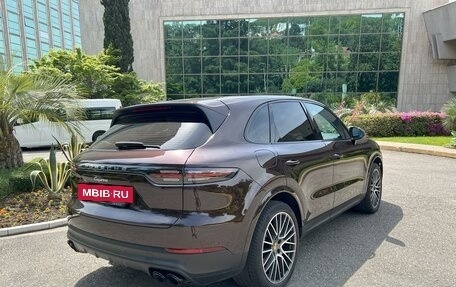 Porsche Cayenne III, 2020 год, 6 490 000 рублей, 7 фотография