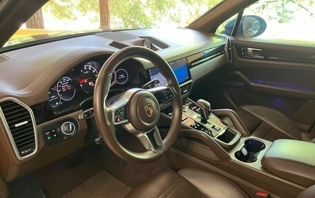 Porsche Cayenne III, 2020 год, 6 490 000 рублей, 11 фотография