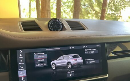 Porsche Cayenne III, 2020 год, 6 490 000 рублей, 17 фотография