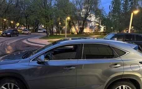 Lexus NX I, 2015 год, 2 490 000 рублей, 4 фотография