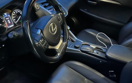 Lexus NX I, 2015 год, 2 490 000 рублей, 6 фотография