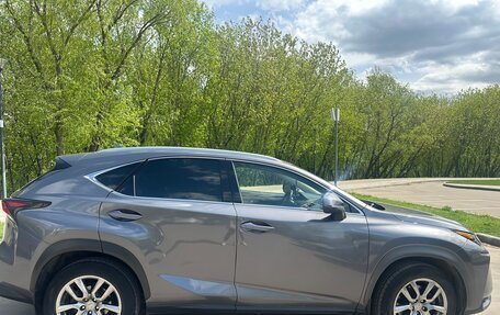 Lexus NX I, 2015 год, 2 490 000 рублей, 3 фотография