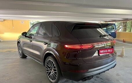 Porsche Cayenne III, 2020 год, 6 490 000 рублей, 23 фотография