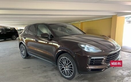 Porsche Cayenne III, 2020 год, 6 490 000 рублей, 22 фотография