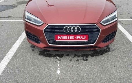 Audi A5, 2019 год, 3 050 000 рублей, 7 фотография
