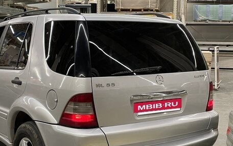 Mercedes-Benz M-Класс AMG, 2000 год, 930 000 рублей, 2 фотография