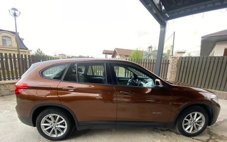 BMW X1, 2015 год, 2 200 000 рублей, 3 фотография