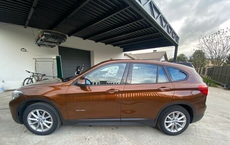 BMW X1, 2015 год, 2 200 000 рублей, 4 фотография