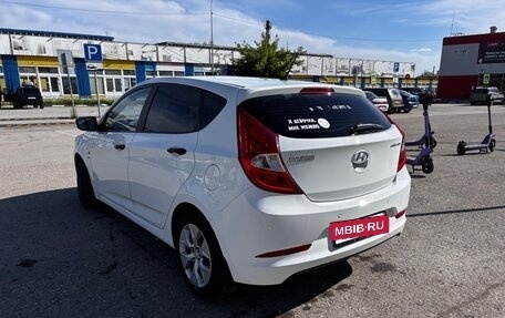 Hyundai Solaris II рестайлинг, 2014 год, 850 000 рублей, 4 фотография