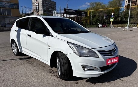 Hyundai Solaris II рестайлинг, 2014 год, 850 000 рублей, 3 фотография