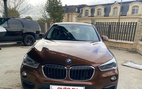 BMW X1, 2015 год, 2 200 000 рублей, 2 фотография