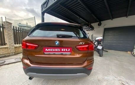 BMW X1, 2015 год, 2 200 000 рублей, 5 фотография