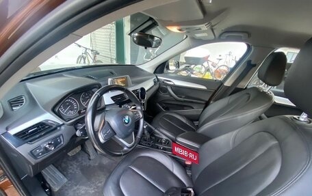 BMW X1, 2015 год, 2 200 000 рублей, 6 фотография