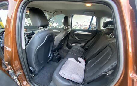 BMW X1, 2015 год, 2 200 000 рублей, 12 фотография