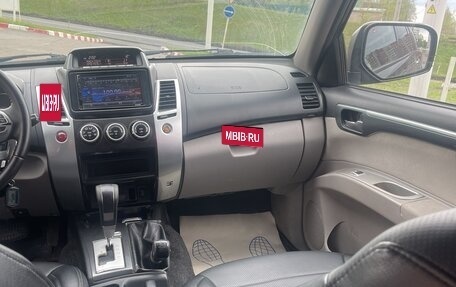 Mitsubishi Pajero Sport II рестайлинг, 2014 год, 1 170 000 рублей, 7 фотография
