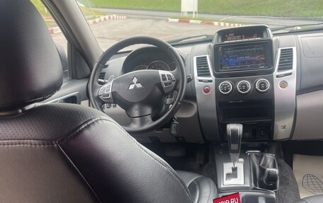 Mitsubishi Pajero Sport II рестайлинг, 2014 год, 1 170 000 рублей, 8 фотография