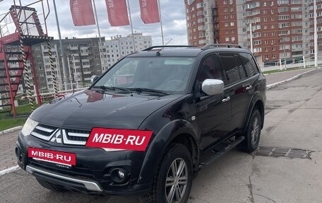 Mitsubishi Pajero Sport II рестайлинг, 2014 год, 1 170 000 рублей, 5 фотография