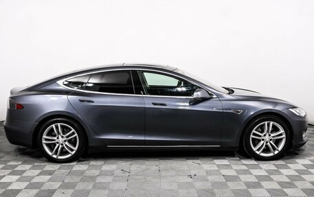 Tesla Model S I, 2013 год, 2 450 000 рублей, 4 фотография