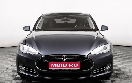 Tesla Model S I, 2013 год, 2 450 000 рублей, 2 фотография