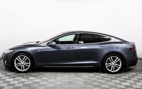 Tesla Model S I, 2013 год, 2 450 000 рублей, 8 фотография